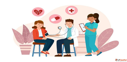 Book a Whole Body Checkup with Max Lab