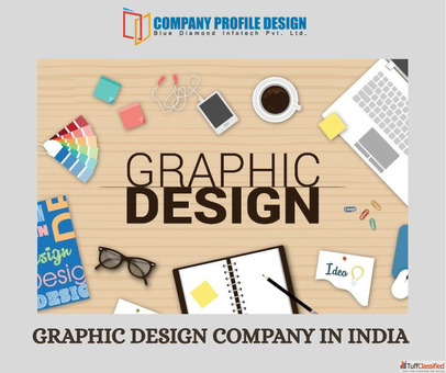 Graphic Design Company in India