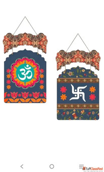 Wooden Wall Hanging 25 off