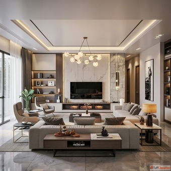 JS Interior And Design - Creative Budget-Friendly Dream Home Interiors