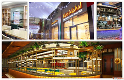 Premium Restaurant franchise opportunities Moti Mahal Group