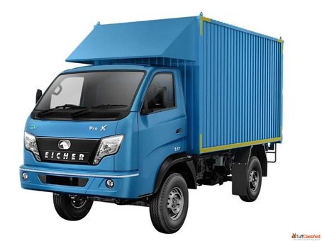 Explore Eicher Small Truck Showroom in Redhills