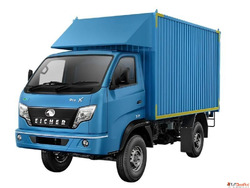 Explore Eicher Small Truck Showroom in Redhills