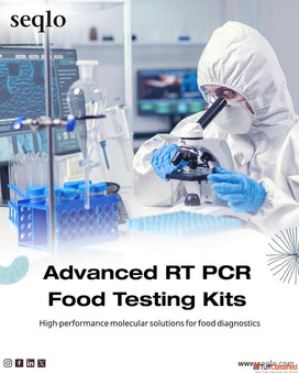 RT PCR Test Kits for Food Safety Seqlo