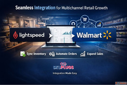 Lightspeed Walmart Integration with SKUPlugs