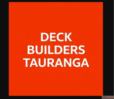 deck builders tauranga nz