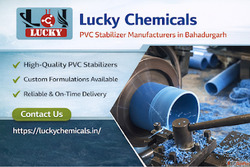Top PVC Stabilizer Manufacturers in Mundka Industrial Area -...