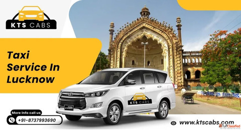 Taxi Service in Lucknow