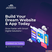 Professional Website App Development Services in India