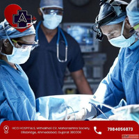 Top Cardiovascular Surgery in Ahmedabad - Dr Abhishek Parmar