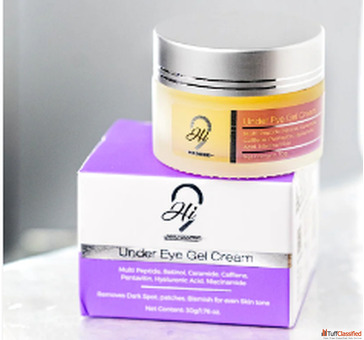 Best Under-Eye Gel Cream for Dark Circles Hydration