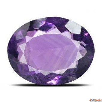 Amethyst Stone Rashi Ratan Bhagya