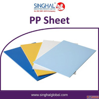 PP Sheets for Engineering and Structural Uses