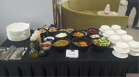 Omega Foods Catering Catering Services in Chembur Mumbai