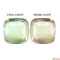 Natural Alexandrite Rashi Ratan Bhagya