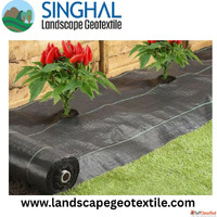 Weed Mat Solutions for Long-Lasting Garden Protection and Cl...