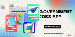 Government Jobs App