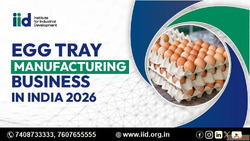 Start Egg Tray Manufacturing Business in India Low Investmen...