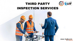 Third Party Inspection Services TNV Inspection Division