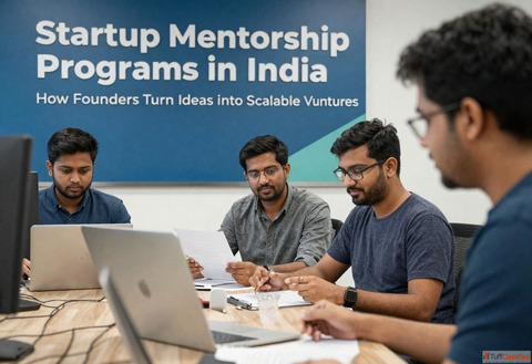 Startup Mentorship Program India - UofT India Foundation