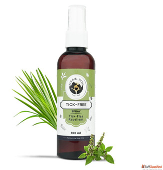 Keep Ticks Away Keep Tails Wagging