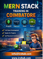 Best Mern stack course in coimbatore