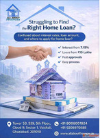 Home Loan in Delhi NCR Low Interest Fast Approval