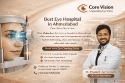 Improve Your Eye Vision Naturally with Expert Eye Care in Ah...