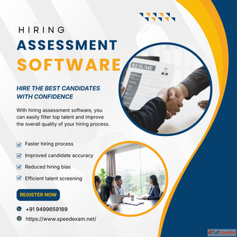Advanced Hiring Assessment Software for Smart Candidate Evaluation