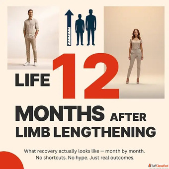 Height Increase Surgery - Visit Height Increase Info