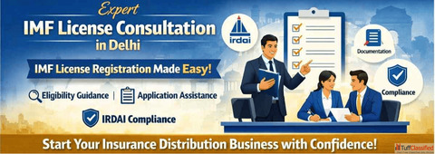 Expert IMF License Consultation in Delhi