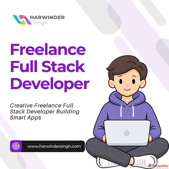 Freelance Full Stack Developer for Web App Solutions