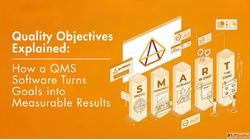 How to Set Quality Objectives in QMS Software Pyraman Guide