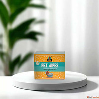 Doggy Ji Ayurvedic Pet Wipes