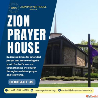 Telugu Christian Songs in Dallas zion prayer house