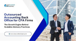 Outsourced Accounting Back Office for CPA Firms
