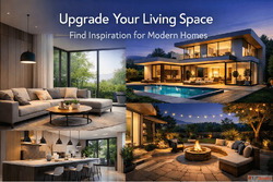 Design Smarter-Live Better-Explore Modern Home Designs