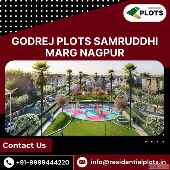 Godrej Plots Samruddhi Marg Nagpur