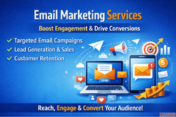 Email Campaign Management Services Automation Lead Nurturing