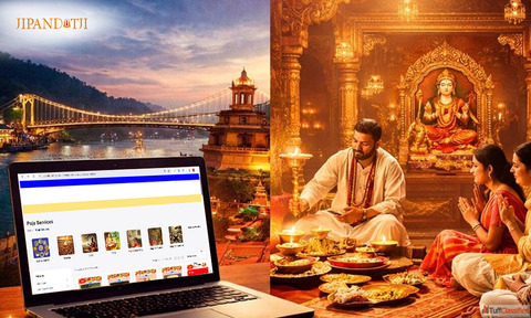 Best Online Priest Booking Service at Jipanditji
