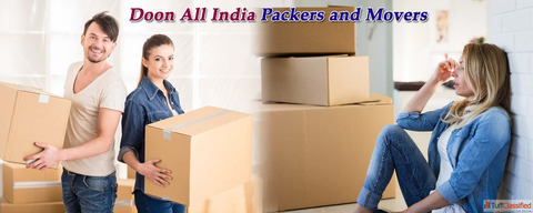Packers and Movers in Dehradun