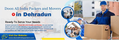 Packers and Movers in Dehradun