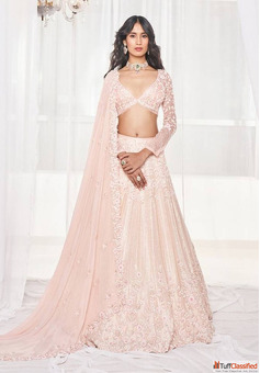 Pink Lehengas with Best Offers You'll Love
