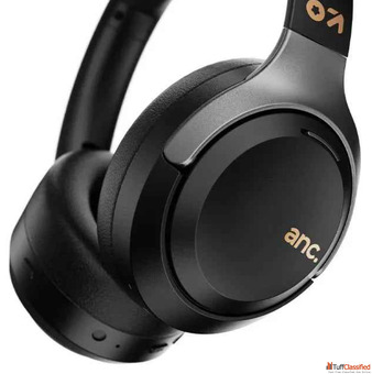 Noise Cancelling Headphones with Mic