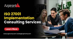 ISO 27001 Compliance Consulting Services Secure Your Busines...