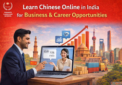 Learn Chinese Online in Delhi - Passion Language School