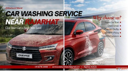 Starburst Maruti - Car Washing Service Near Rajarhat