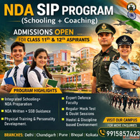 Best NDA Coaching in Kolkata Prepare Smartly with Expert Gui...