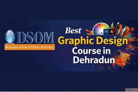 Best Graphic designing course in dehradun