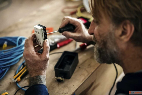 Electrical Control Panels Manufacturer in Ahmedabad